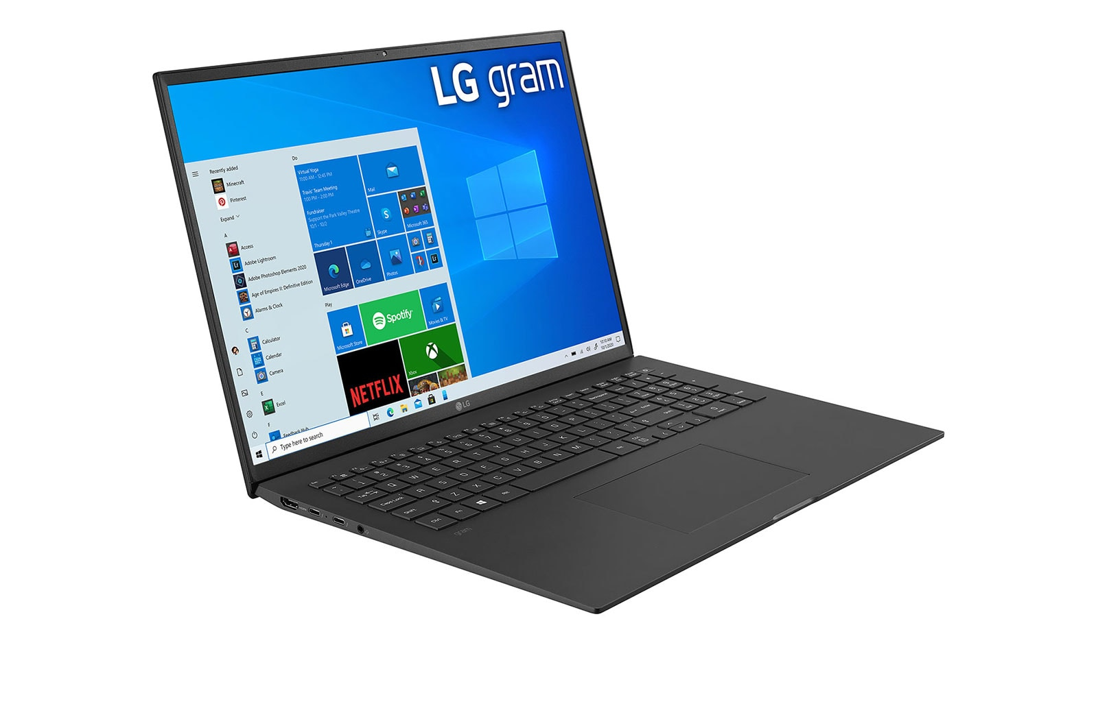 LG Gram 17Z90P-G.AA75A laptop Intel® Core™ i7 i7-1165G7 – image 3