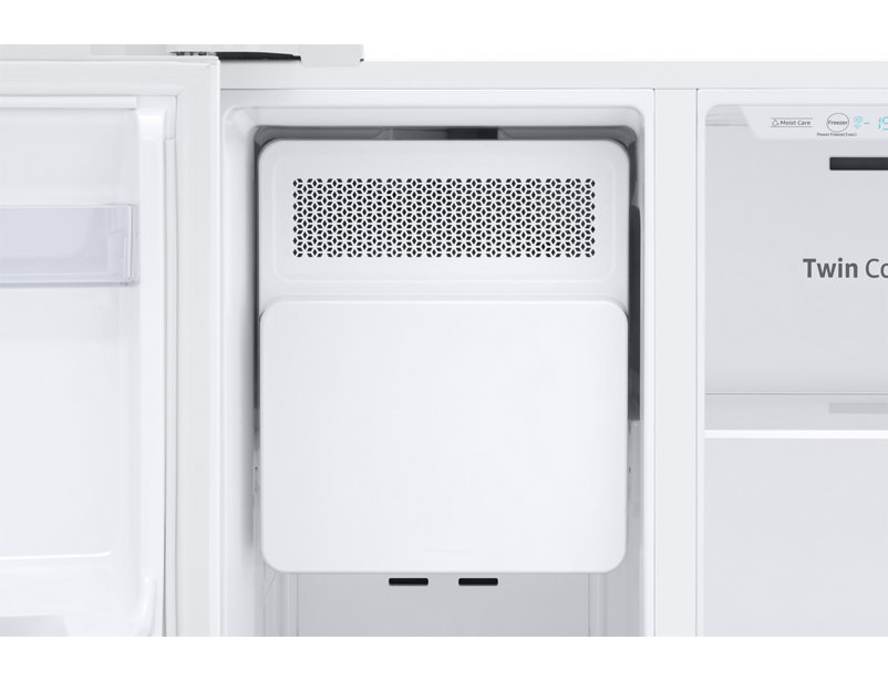 Samsung RS67N8210WW side-by-side refrigerator Freestanding – image 9