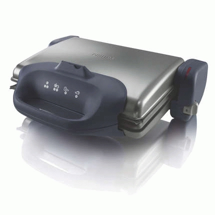 Philips HD4407 contact grill – image 3