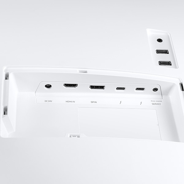 Samsung C34J791WTN computer monitor – image 6