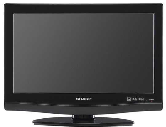 Sharp LC-19SB27UT TV – image 1