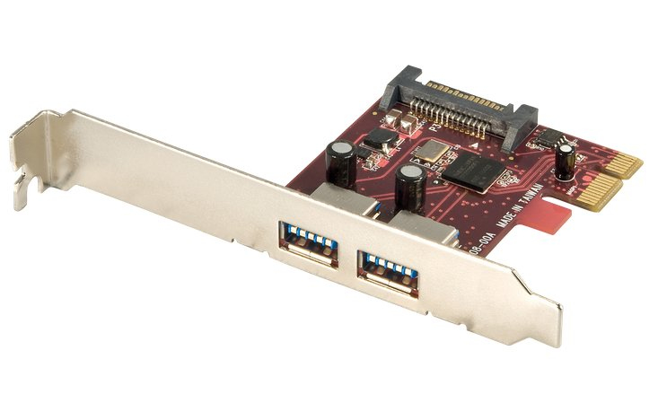 Lindy 51119 interface cards/adapter Internal USB 3.2 Gen 1 (3.1 Gen 1)