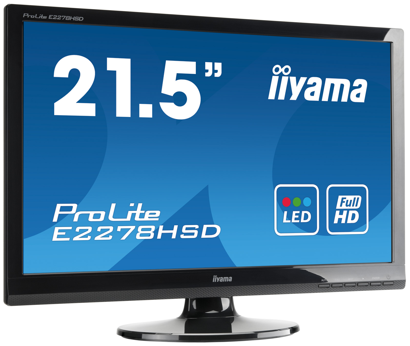iiyama ProLite E2278HSD computer monitor – image 6