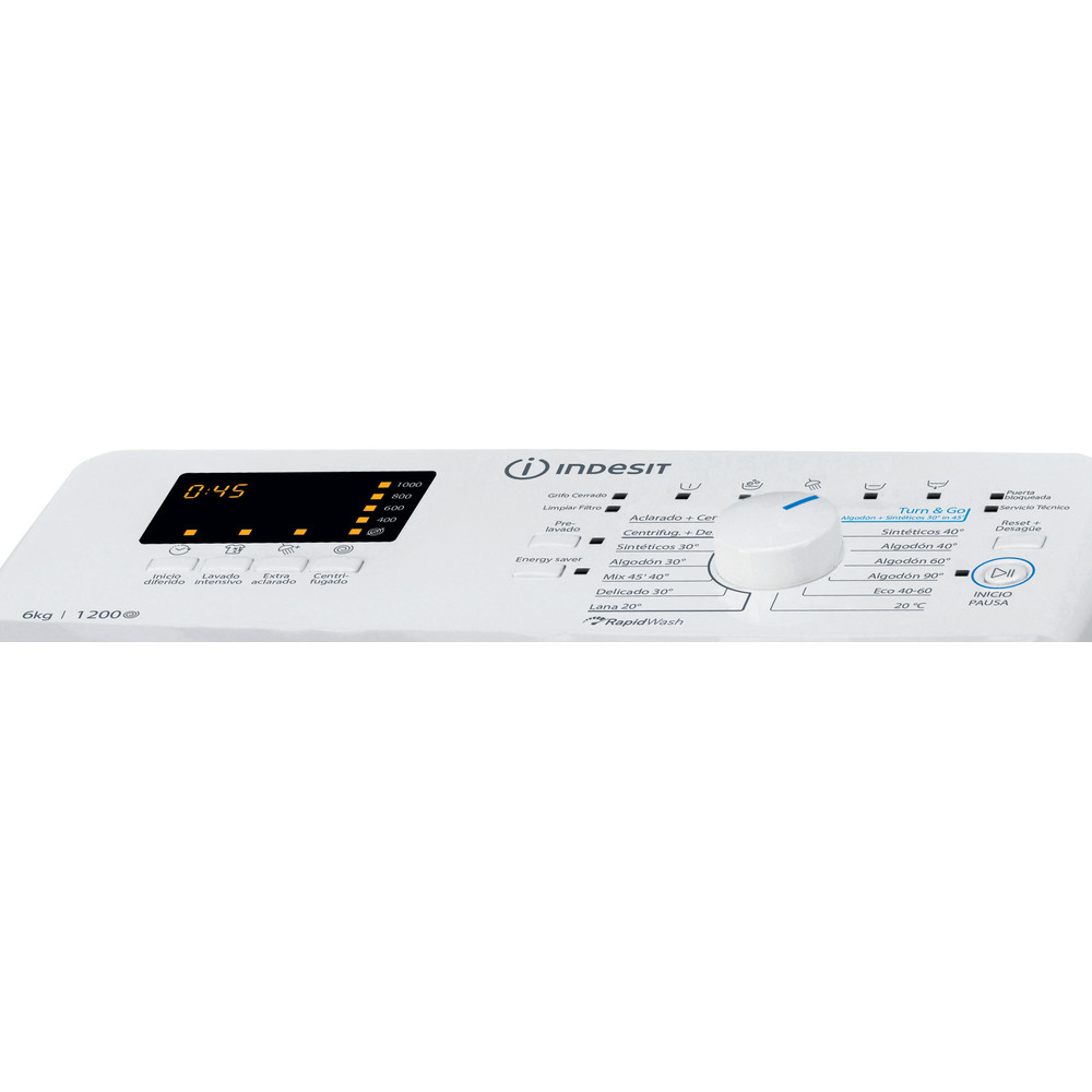Indesit BTW S6230P SP/N – image 3
