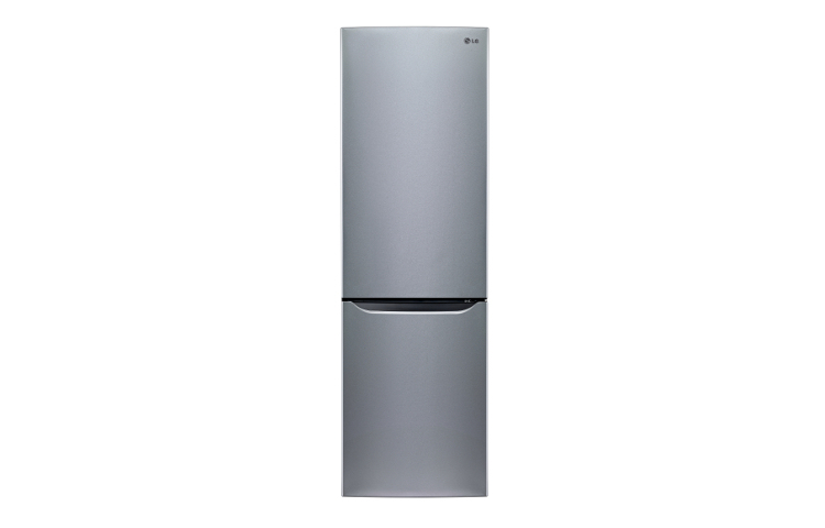 LG GBB539PZCWS fridge-freezer Freestanding – image 1
