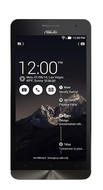 ASUS ZenFone 6 A601CG-2A080WW