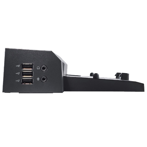 Dell 452-11514 laptop dock/port replicator Docking Black – image 2