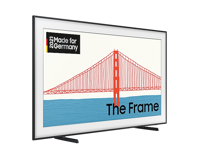 Samsung GQ85LS03AAU 2.16 m (85") 4K Ultra HD Smart TV Wi-Fi Black – image 4