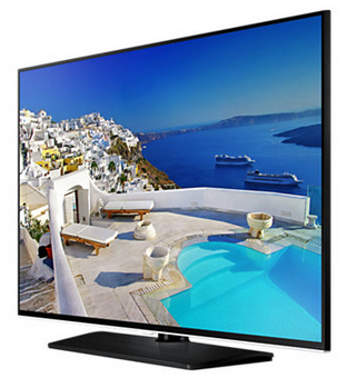 Samsung HG55NC690EF 139.7 cm (55") Full HD Smart TV Wi-Fi Black 350 cd/m² – image 3