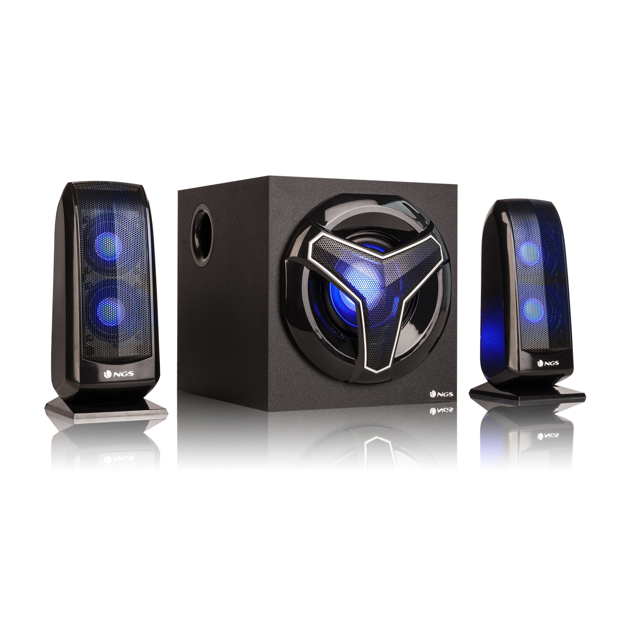 NGS GSX-210 — vue 1 sur 7