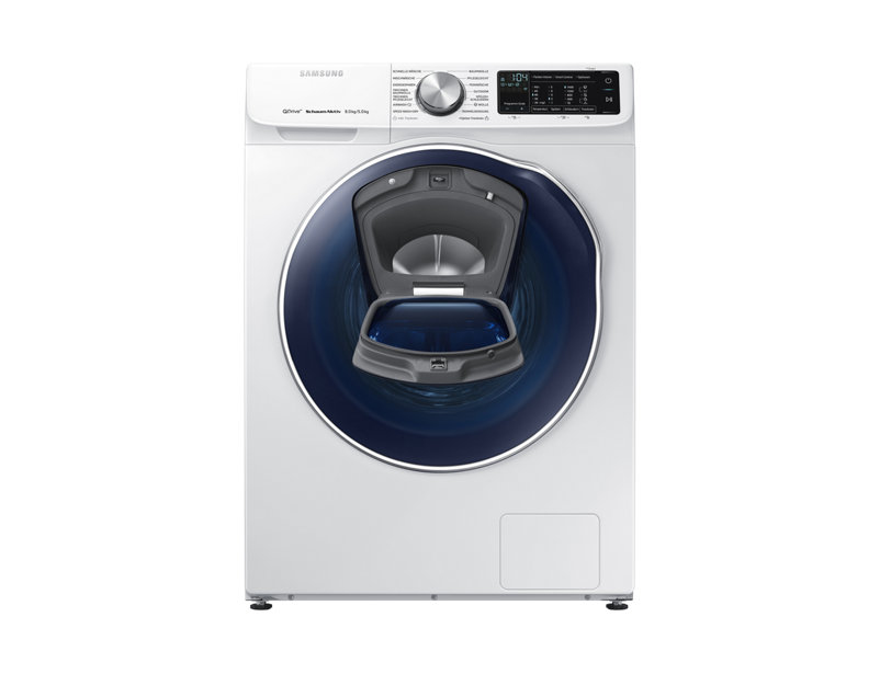 Samsung WD81N642OOW/EG QuickDrive