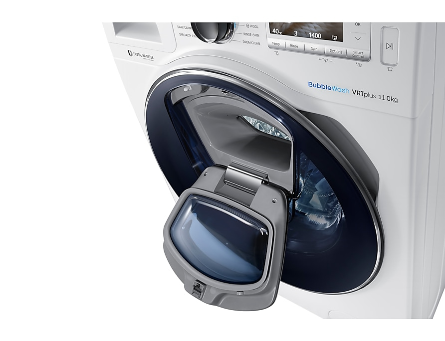 Samsung WW11K8412OW washing machine Front-load – image 9