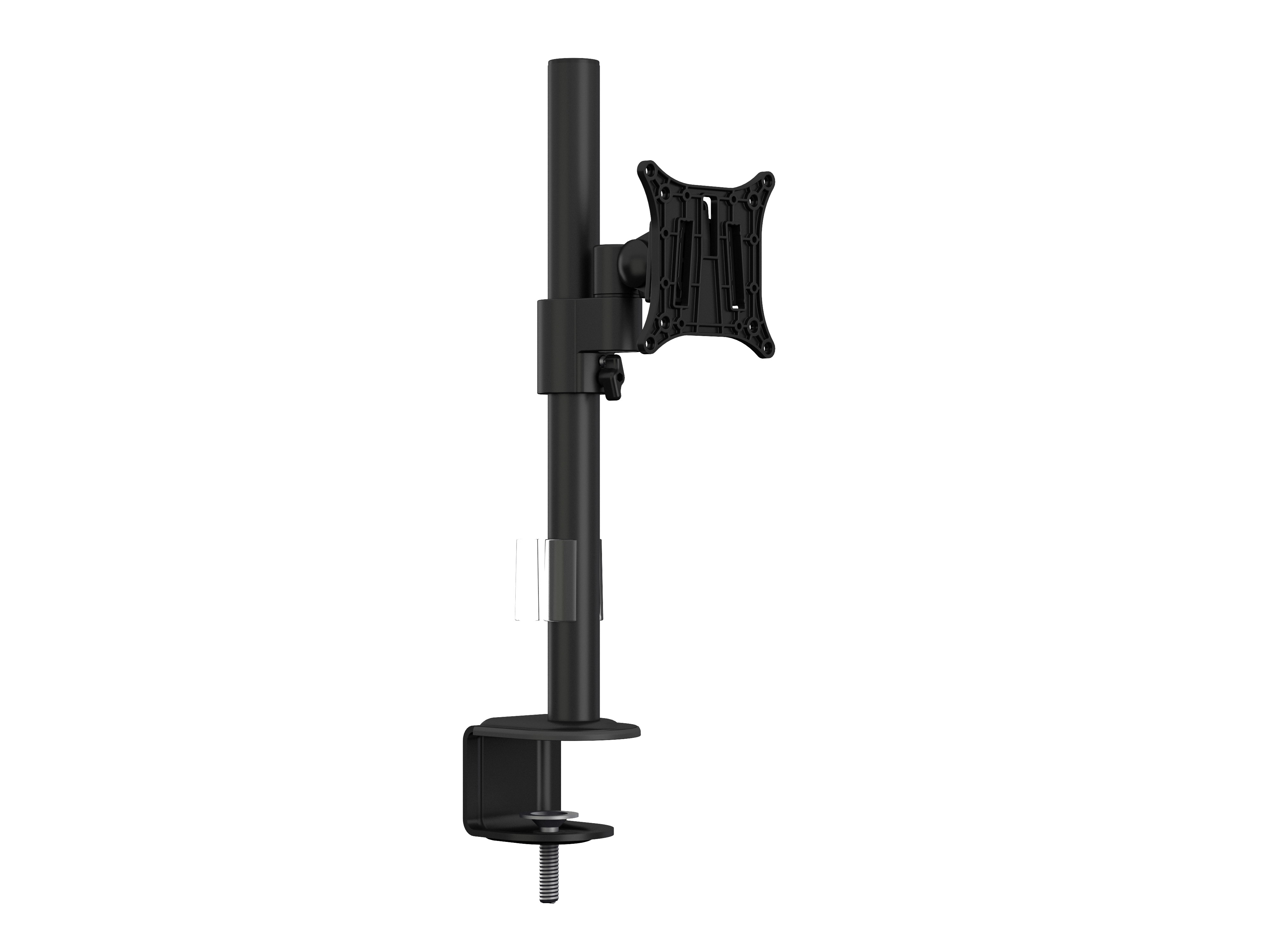 Multibrackets 5822 Supporti a parete per TV 762 cm (30") Scrivania Nero