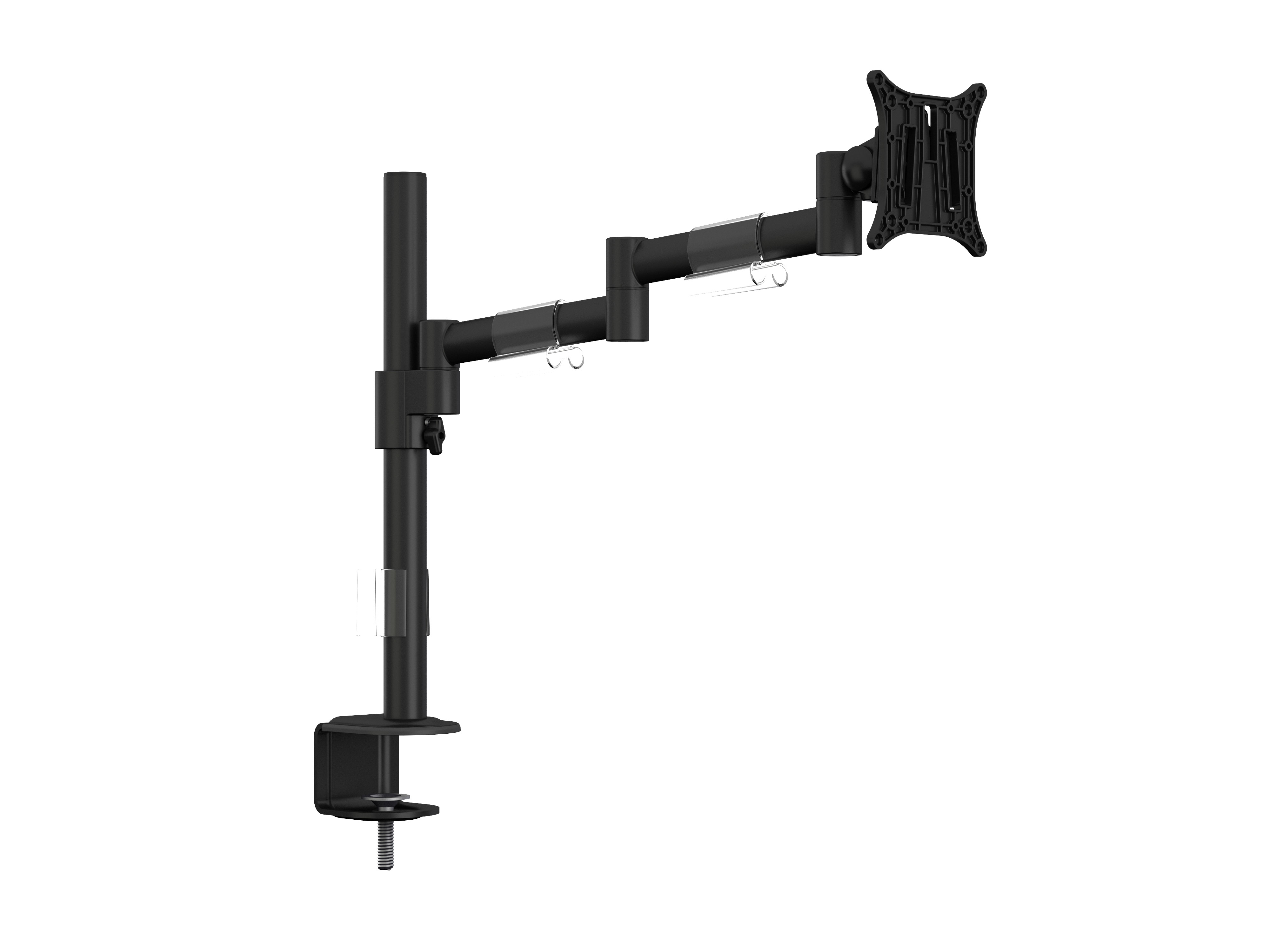 Multibrackets 5846 Supporti a parete per TV 762 cm (30") Scrivania Nero