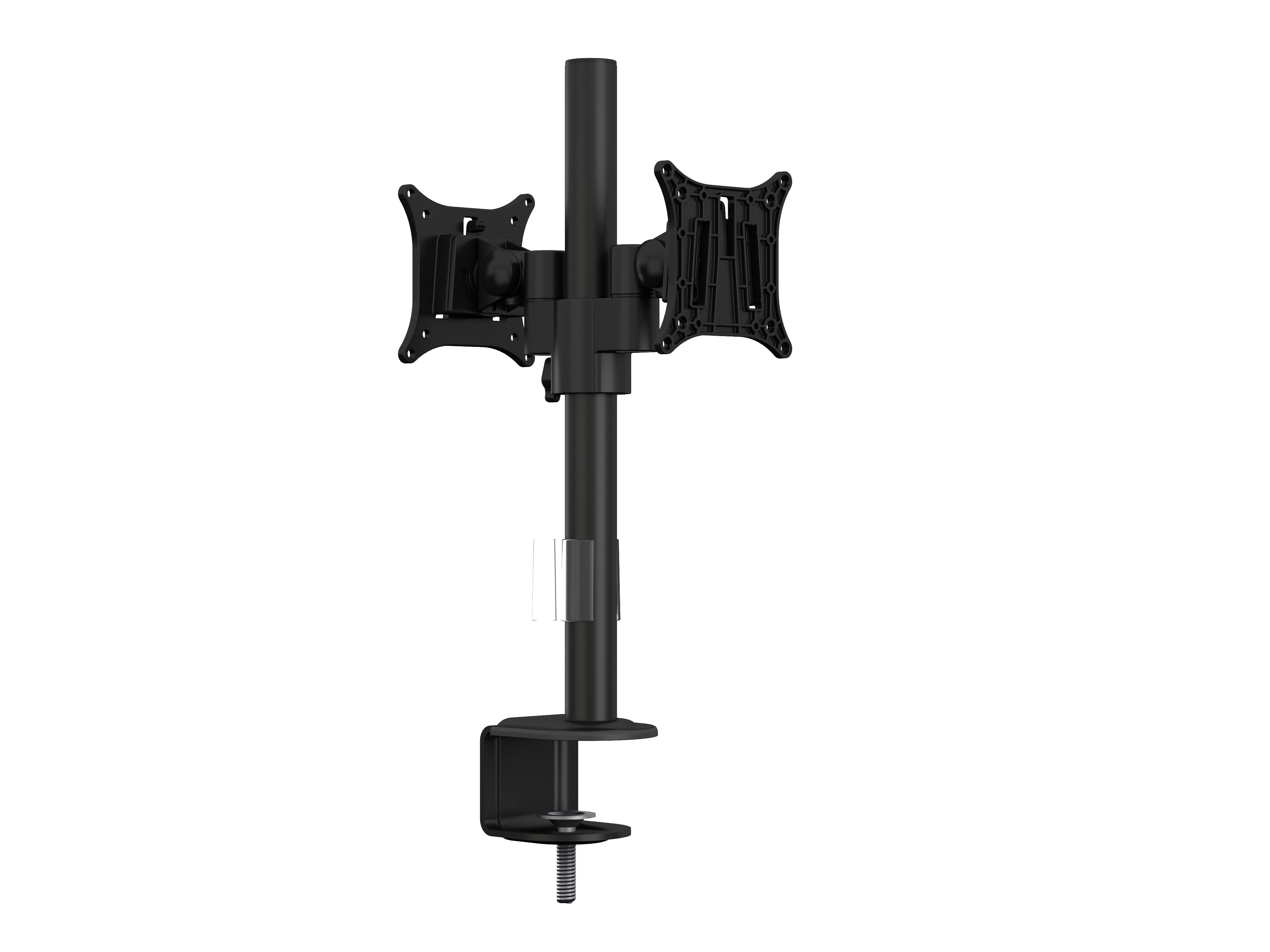 Multibrackets 5860 Supporti a parete per TV 762 cm (30") Scrivania Nero