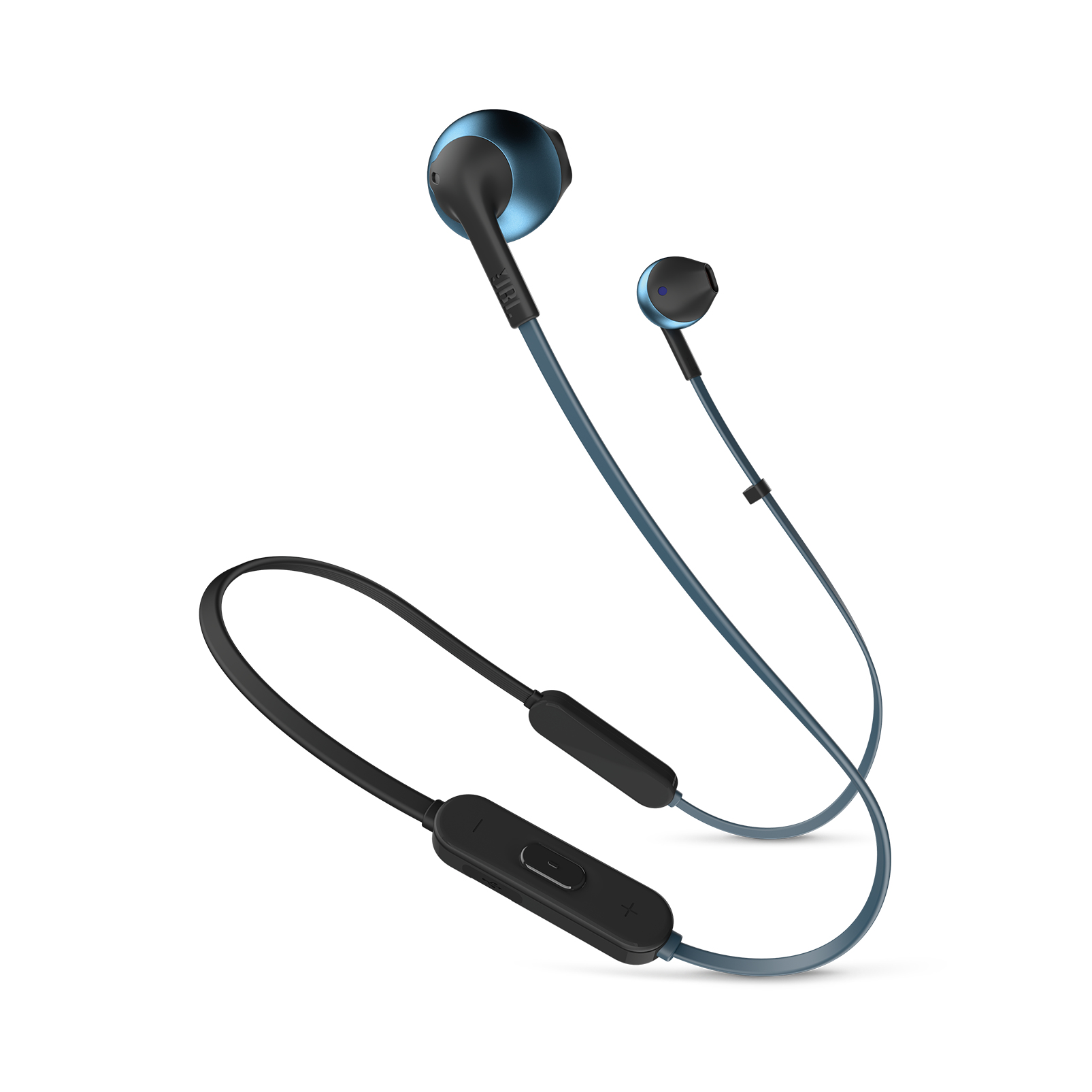 JBL Tune 205BT Headset Wireless In-ear Calls/Music Bluetooth Blue image 1
