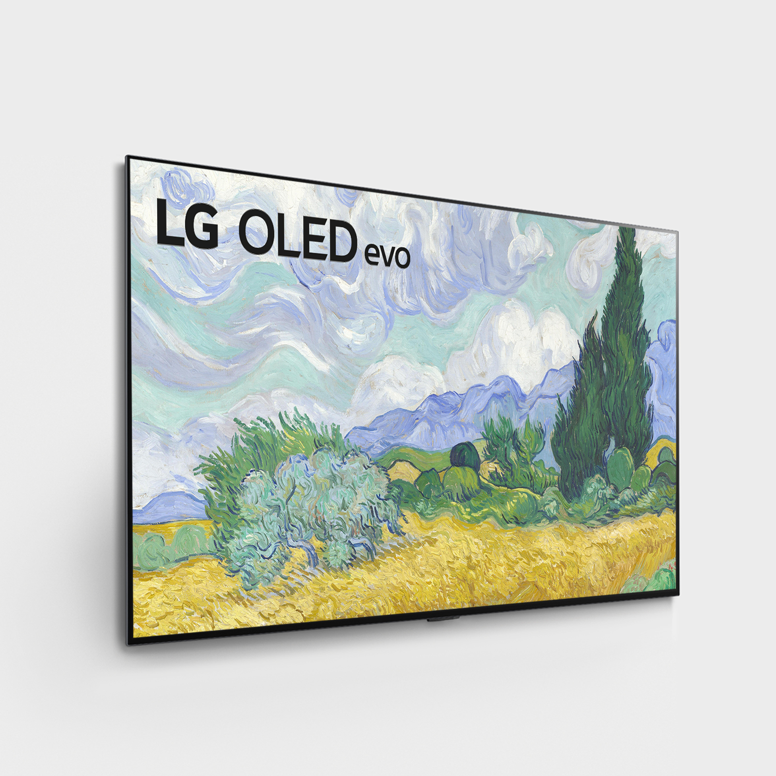 LG OLED77G16LA 195.6 cm (77") 4K Ultra HD Smart TV Wi-Fi Silver – image 4