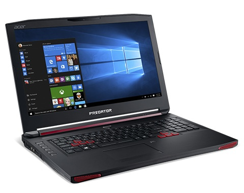 Acer Predator 17 G9-791-7133 Intel® Core™ i7 i7-6700HQ Laptop – image 3