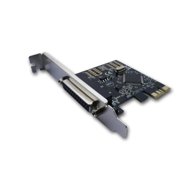 Nilox NXPCE99100 interface cards/adapter Internal Parallel