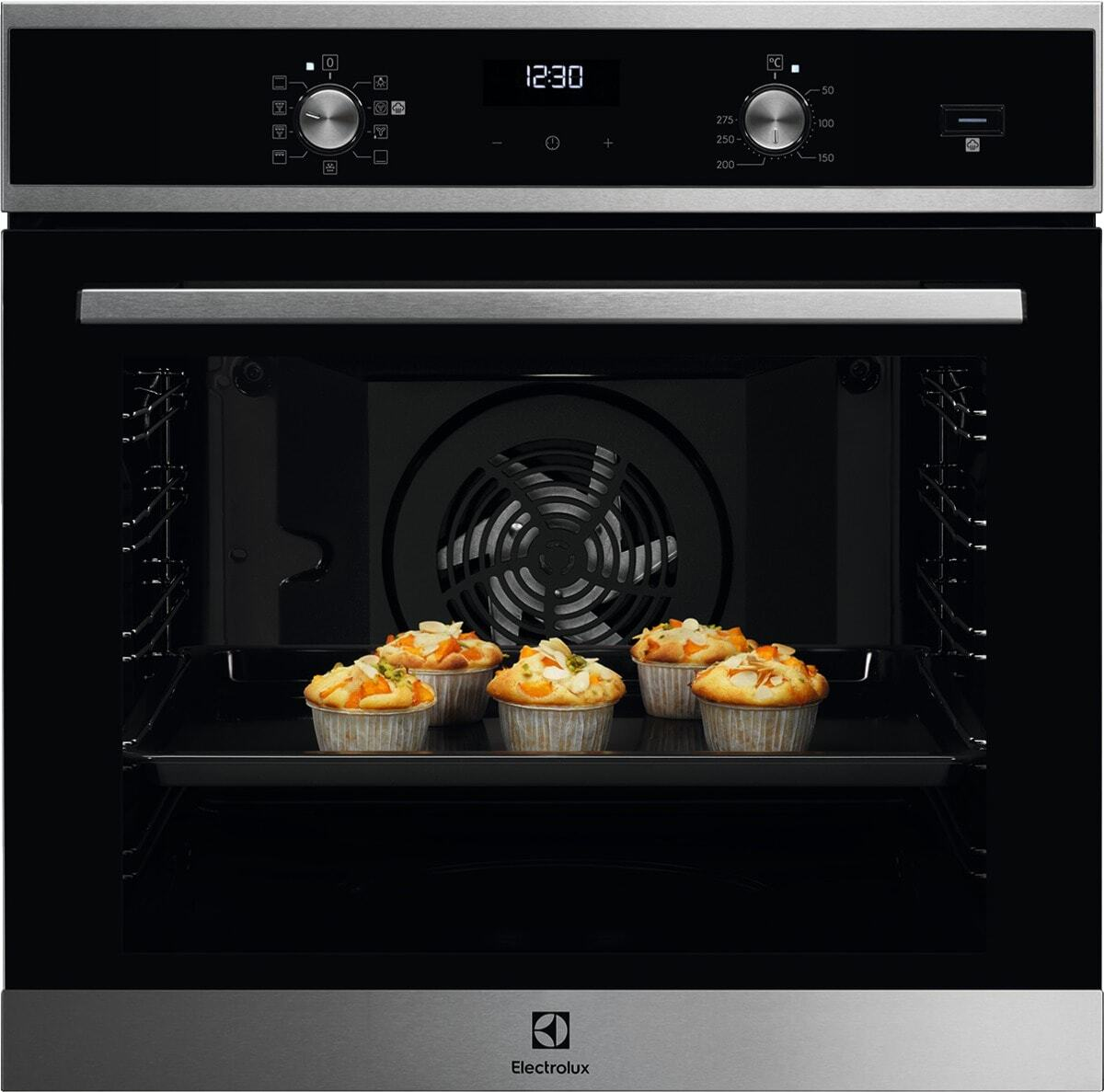 Electrolux EOD5H40X — vue 1 sur 8