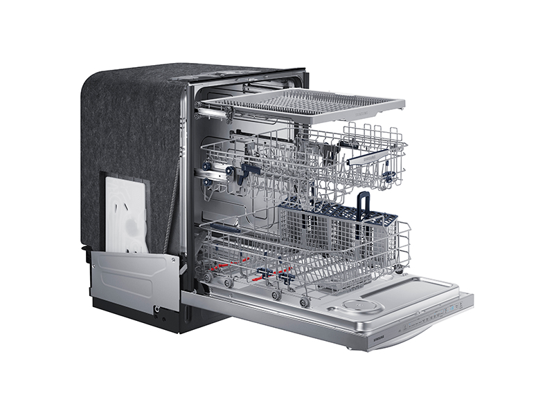 Samsung DW80K7050UG dishwasher Fully built-in 15 place settings – image 4
