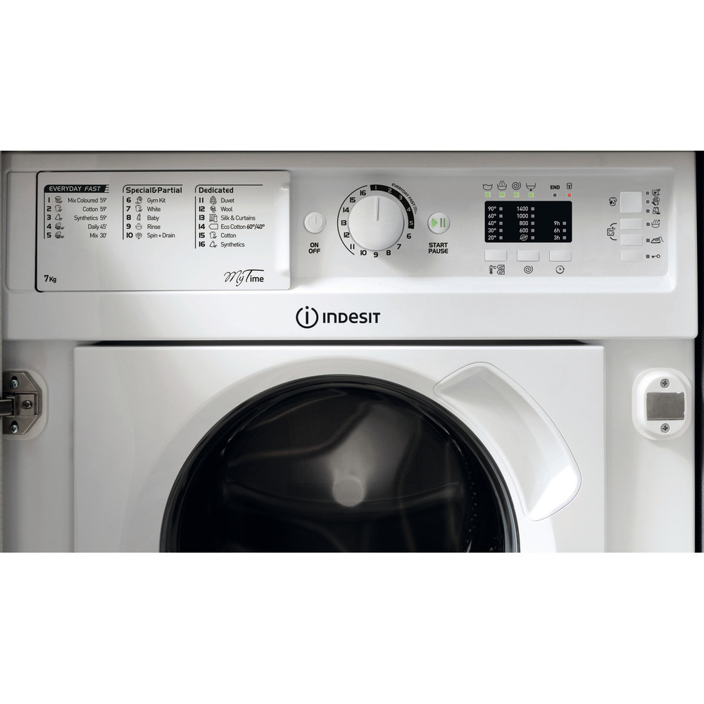 Indesit BI WMML 71452 UK – image 3