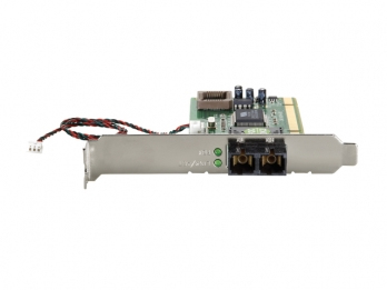 LevelOne 100BASE-FX MMF SC PCI Network Card – image 4