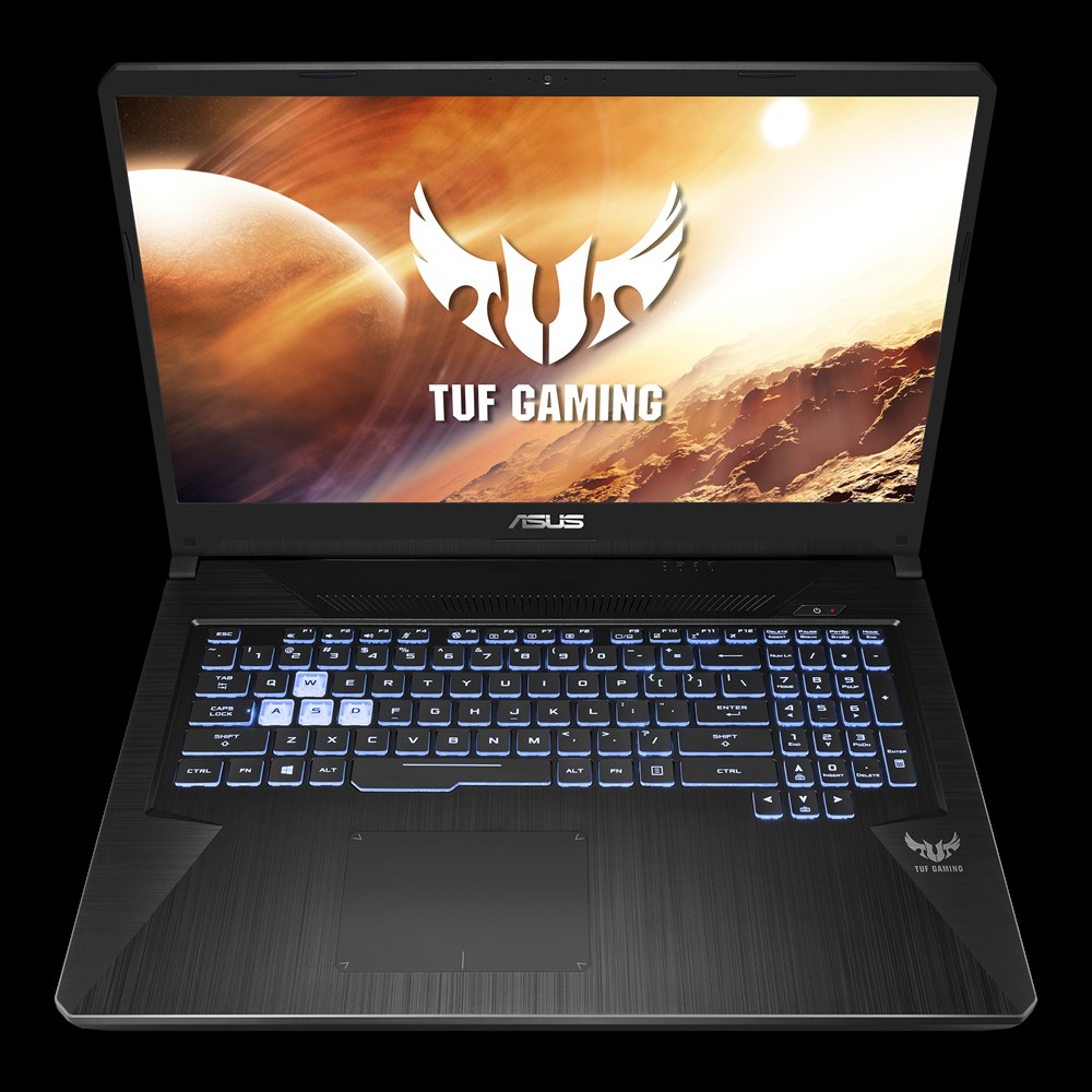 ASUS TUF Gaming FX705DU-H7093T AMD Ryzen™ 7 3750H Laptop – image 6