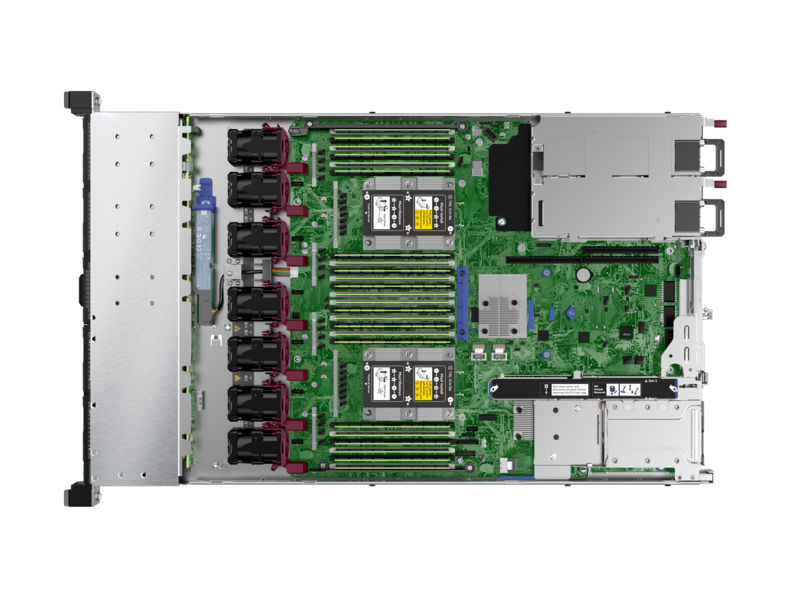T1A HPE ProLiant DL360 Gen10 8SFF – image 4