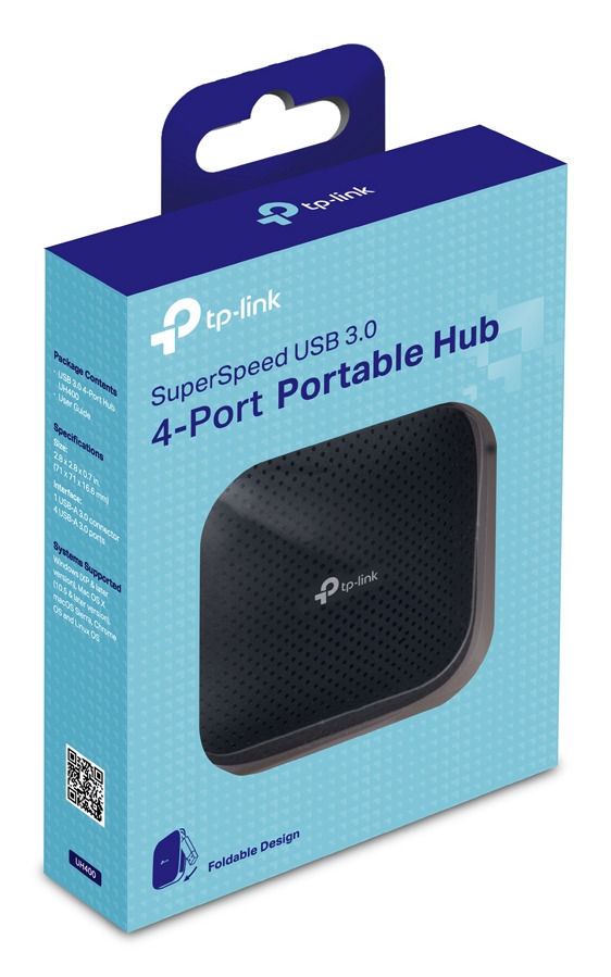 TP-Link UH400 V3 – image 5