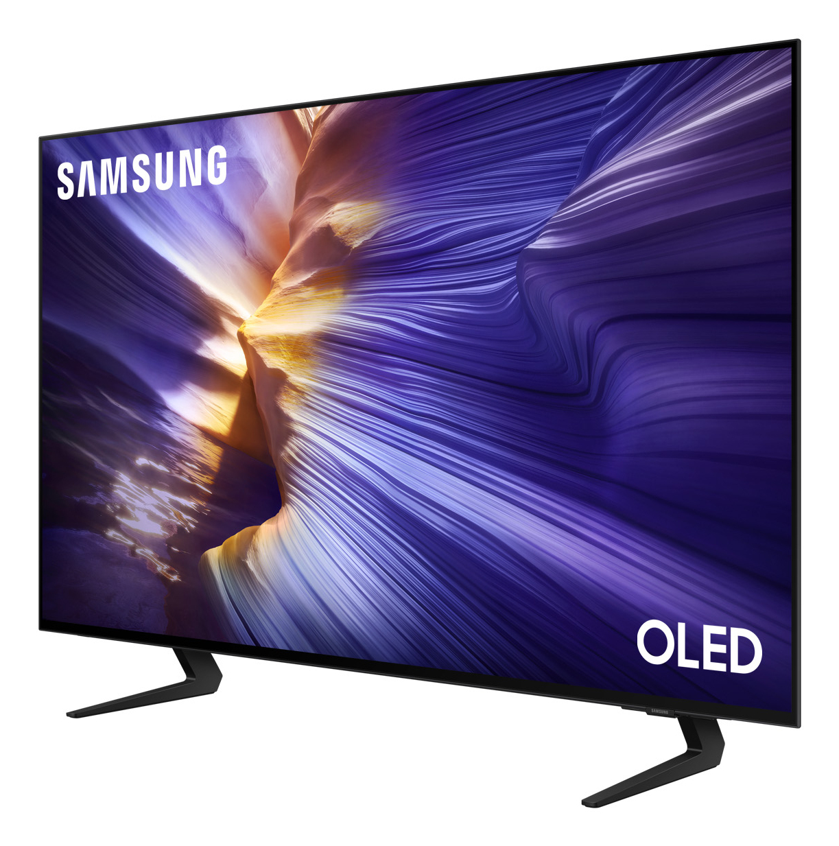 Samsung Smart TV OLED 4K 42 S90F QE42S90FAEXZT 144Hz HDR10 Dolby Atmos 2025 — photo 3
