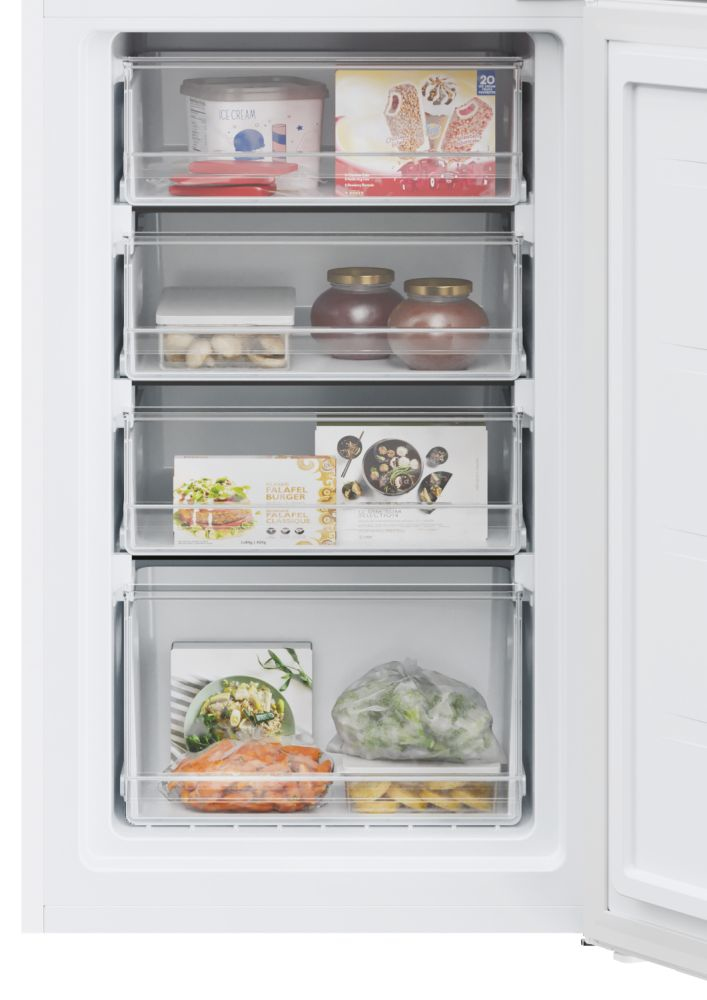 Hoover H-FRIDGE 300 HOCT3L517FWK Freestanding – image 6