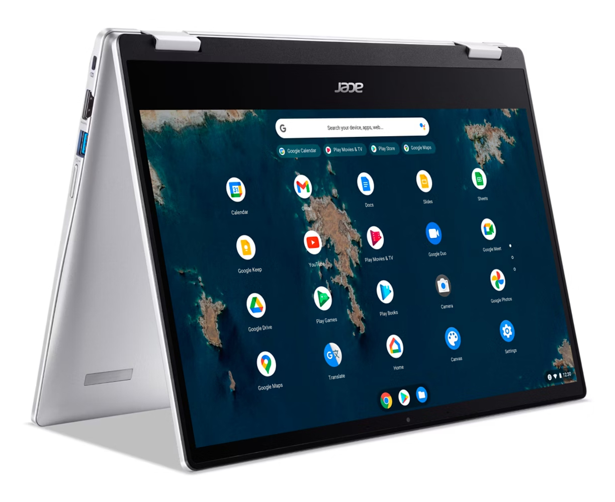 Acer Chromebook Spin 314 CP314-1HN-C07F Intel® Celeron® N5100 – image 6