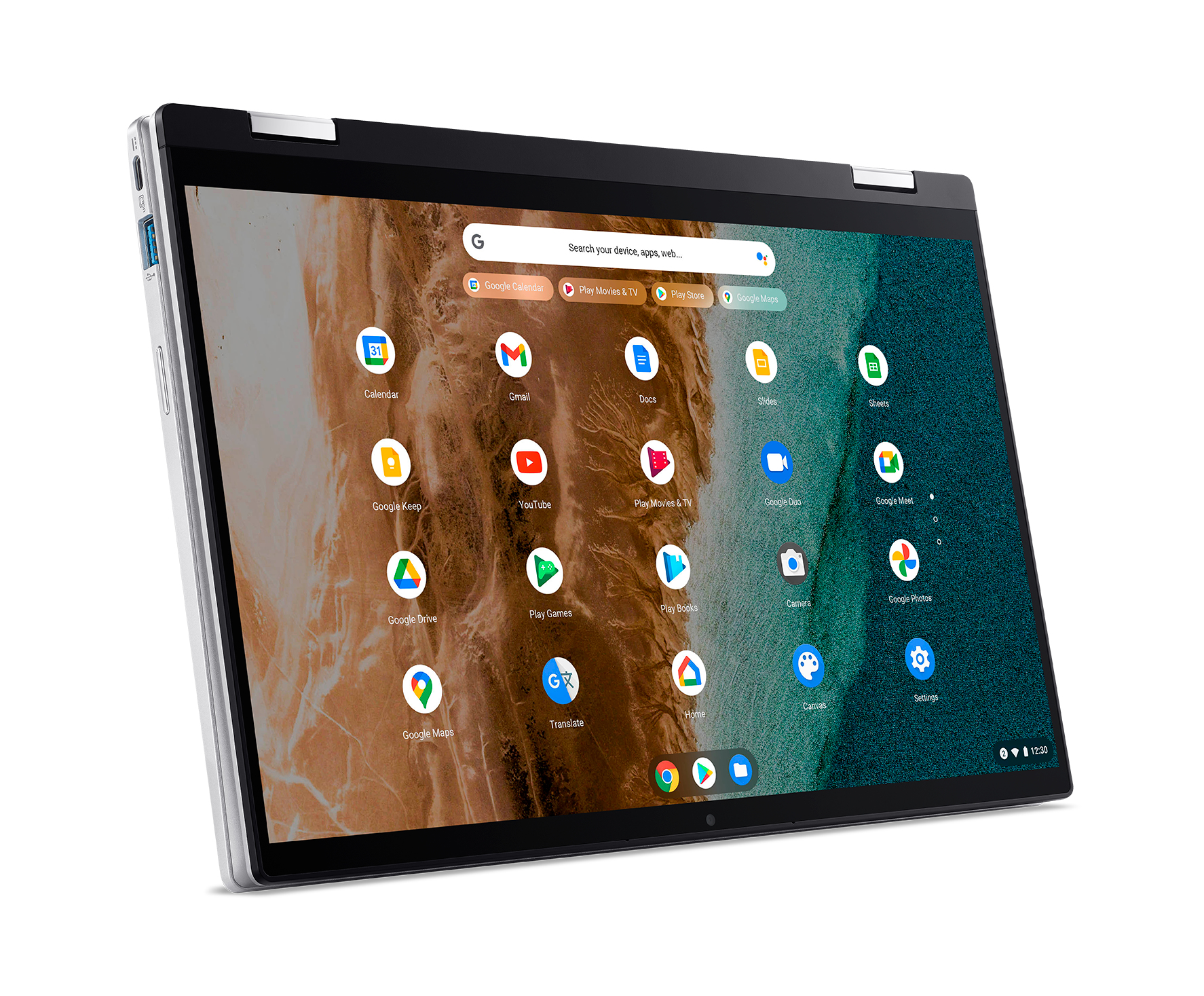 Acer Chromebook CP514-2H-35A5 Intel® Core™ i3 i3-1110G4 – image 9