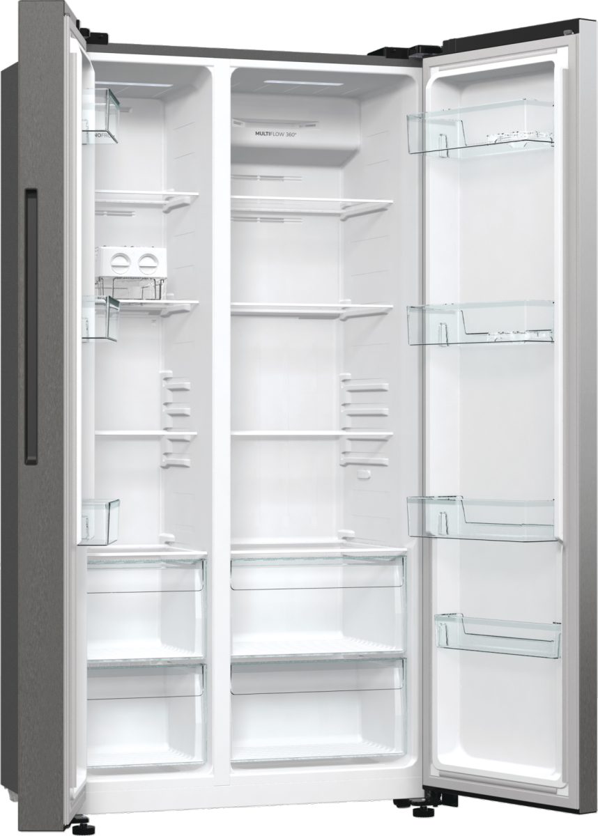 Gorenje Side by side NRR9185EAXL BK065B – image 3