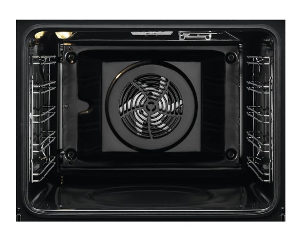 Electrolux KODDH60X 72 L 2980 W Black, Stainless steel – image 2