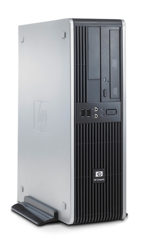 HP Compaq dc5750 AMD Athlon X2 4000+ – image 5