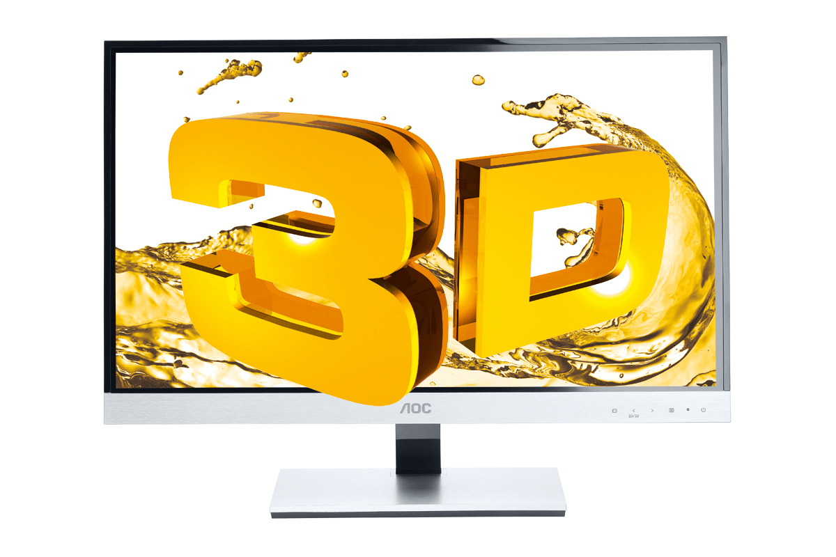 AOC D2757PH computer monitor – image 5