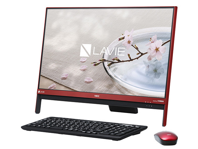 NEC LAVIE Direct DA (S) PC-GD254VCGT45AA6YCA All-in-One PC/workstation Intel® Core™ i5 i5-7200U – image 1