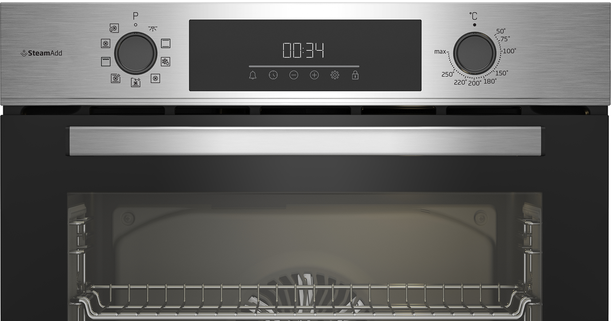 Beko BBIS12300XCSE oven – image 2