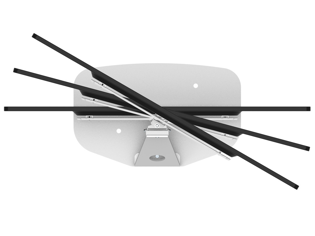 Multibrackets M TV Tablestand Play White – image 7