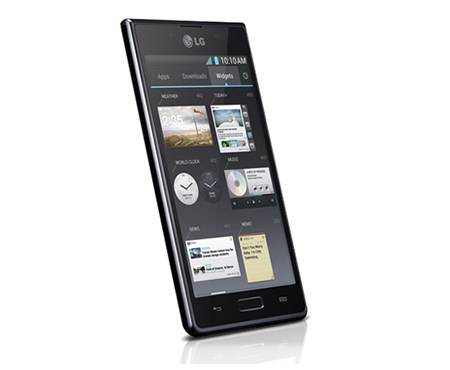 LG Optimus L7 P700 – image 3
