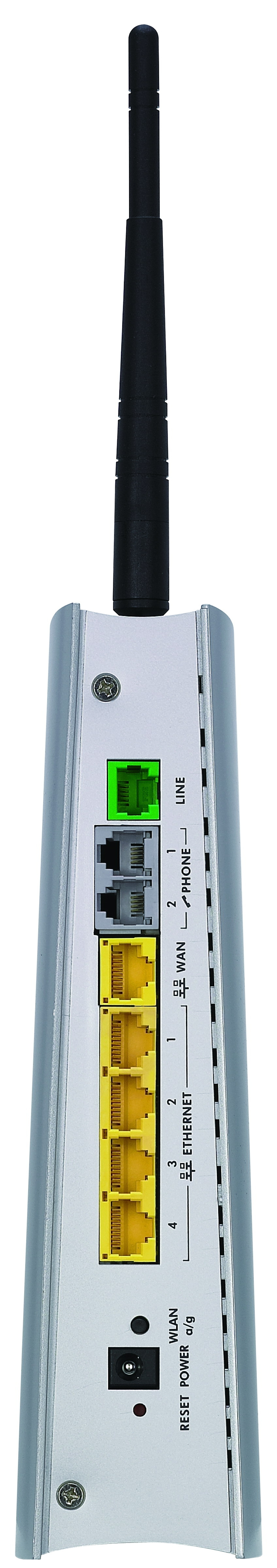 Zyxel 2302HWL-P1 wireless router – image 3