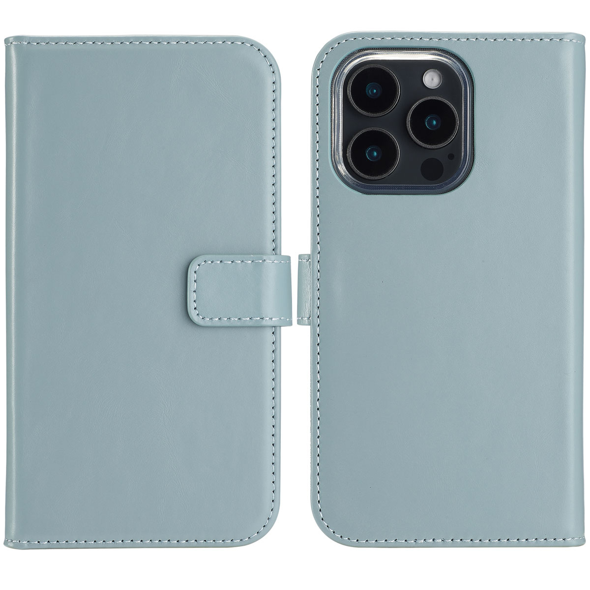 Selencia SH00076015 mobile phone case Light Blue