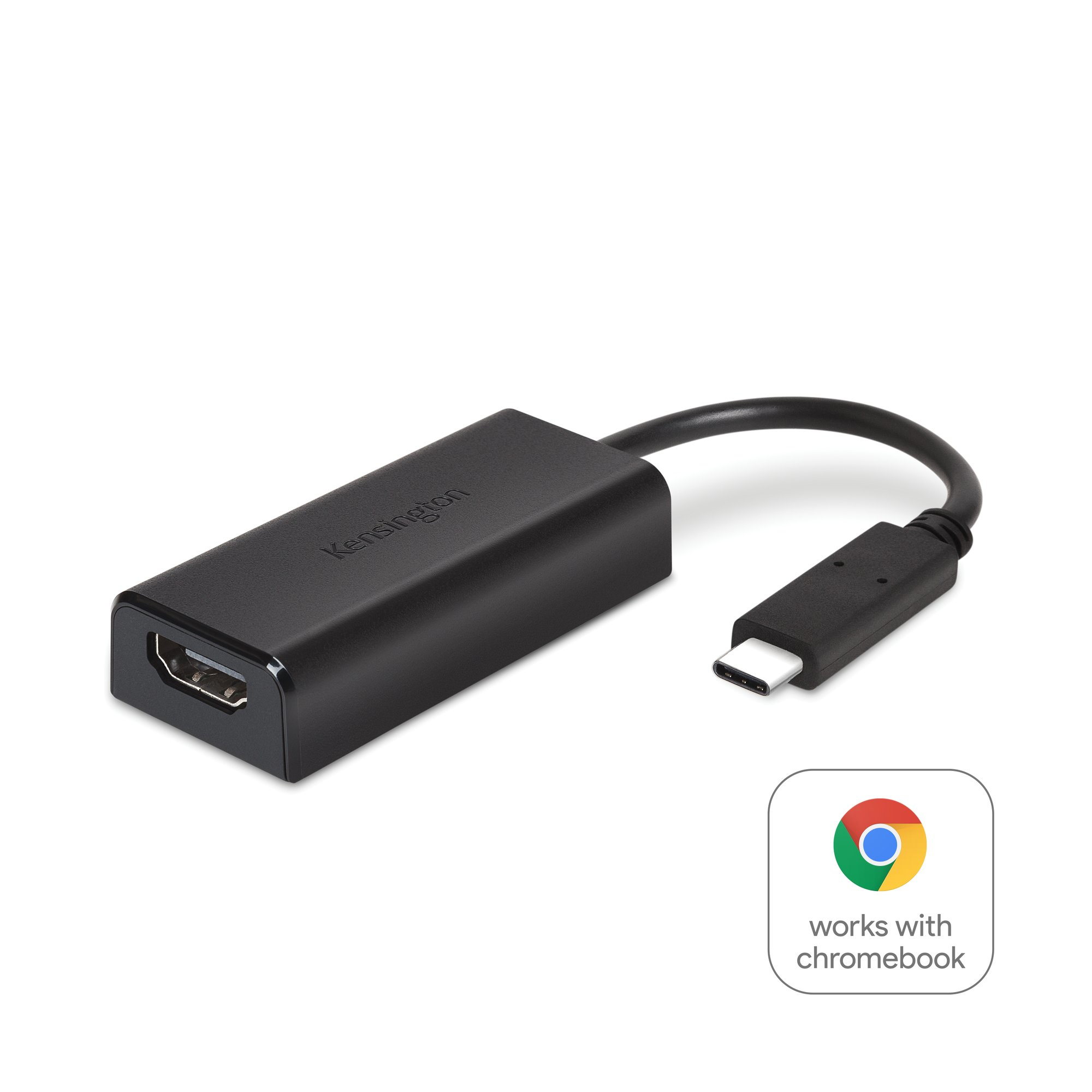 Kensington CV4000H USB-C 4K HDMI Adapter - Certified by Works With Chromebook – image 1