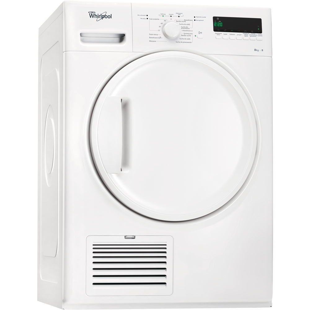 Whirlpool DDLX80111 — vue 1 sur 2