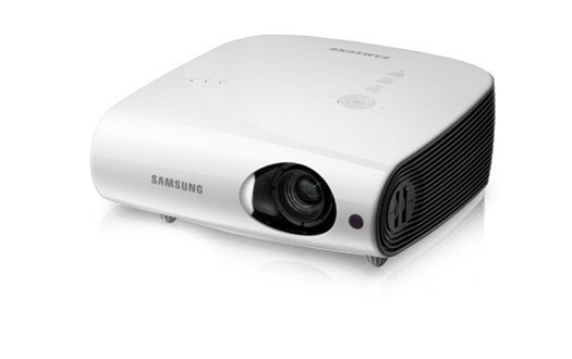 Samsung SPL250WX/ZA data projector 2500 ANSI lumens LCD XGA (1024x768) – image 5