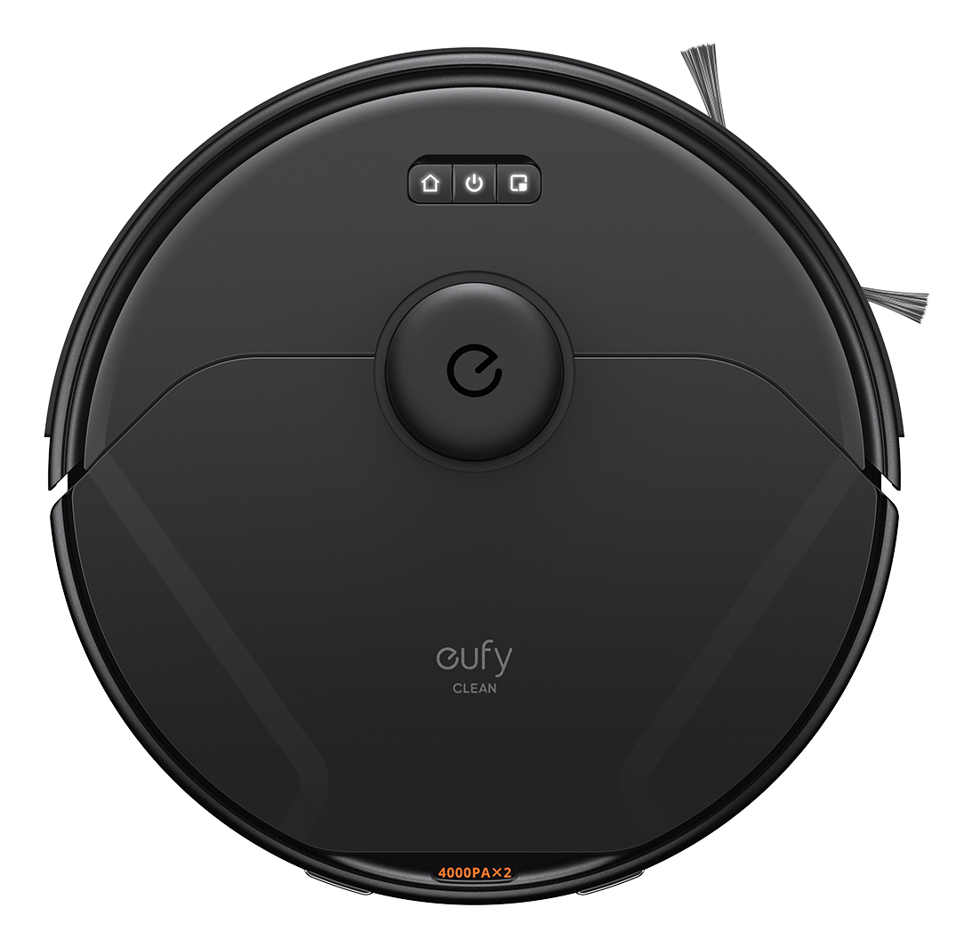 Anker eufy Clean X8 Pro aspirapolvere robot 0335 L Nero