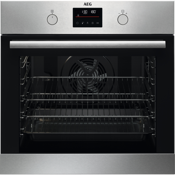 AEG BEK335061M — vue 1 sur 5