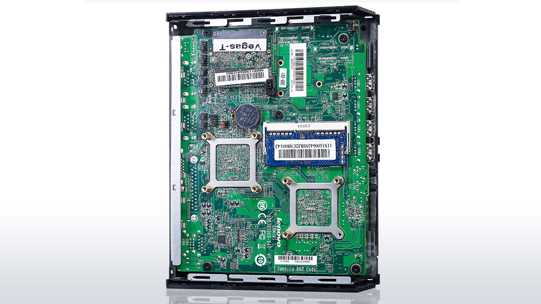 Lenovo ThinkCentre M32 Intel® Celeron® 807 – image 5